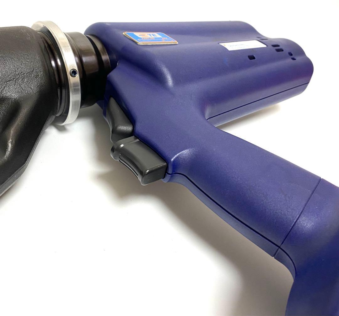 TE Tyco Electronics 電動式圧着工具 油圧工具 タイコー