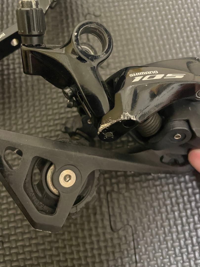 Shimano 105 グループセット　油圧