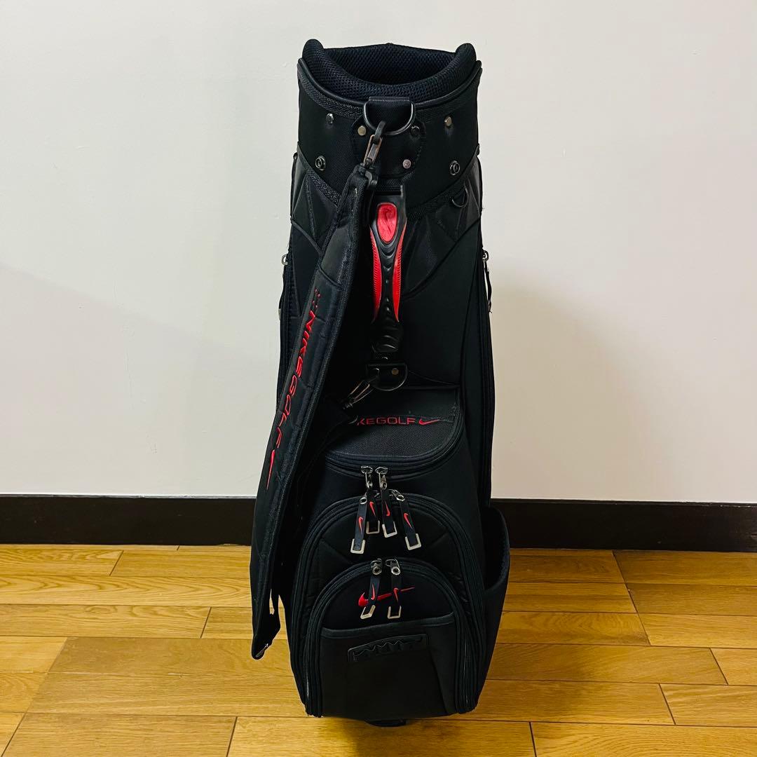 NIKE GOLF ナイキゴルフキャディバッグ 送料込み 2