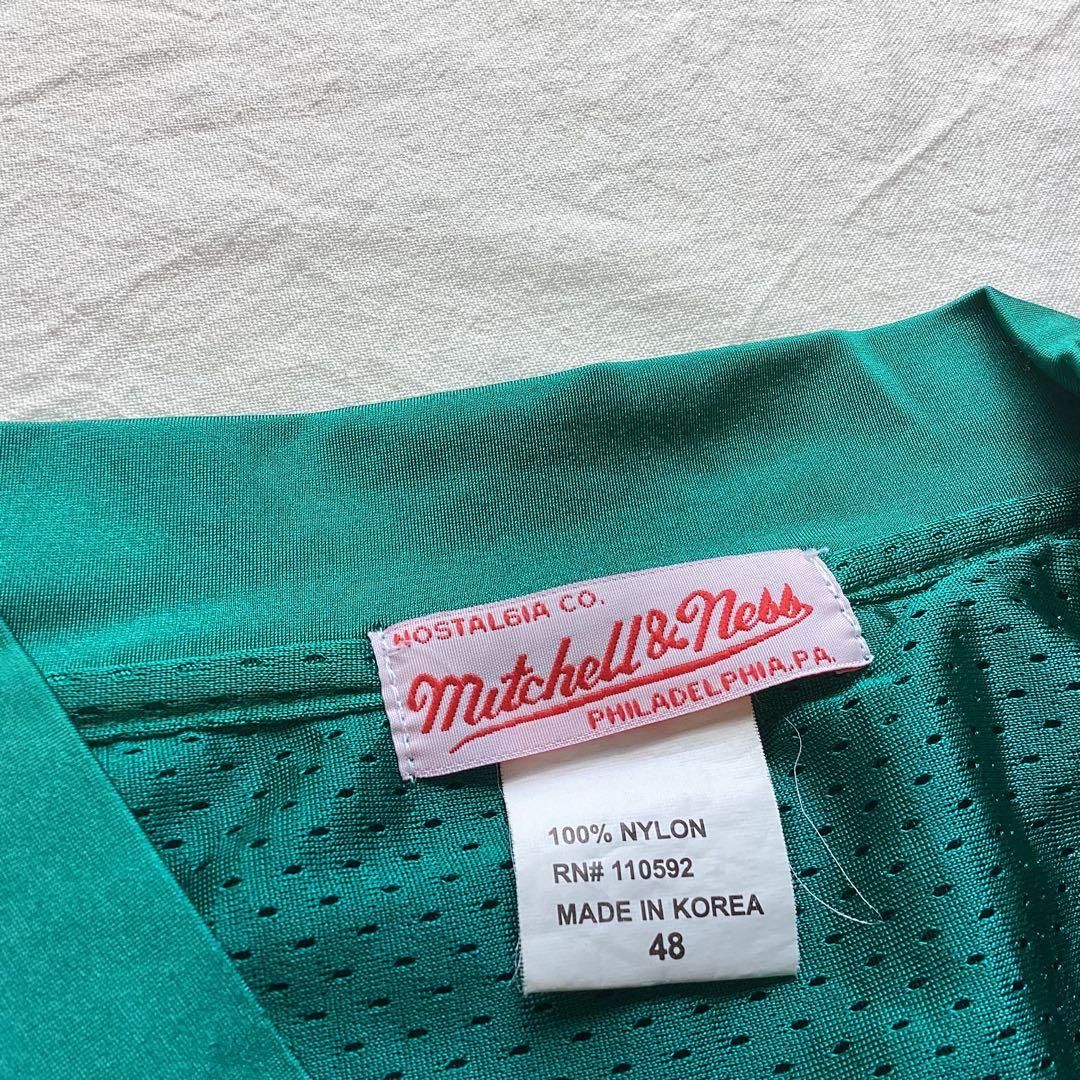 専用ミッチェルアンドネス ドルフィンズ ダン•マリーノ ゲームシャツ 48 美品