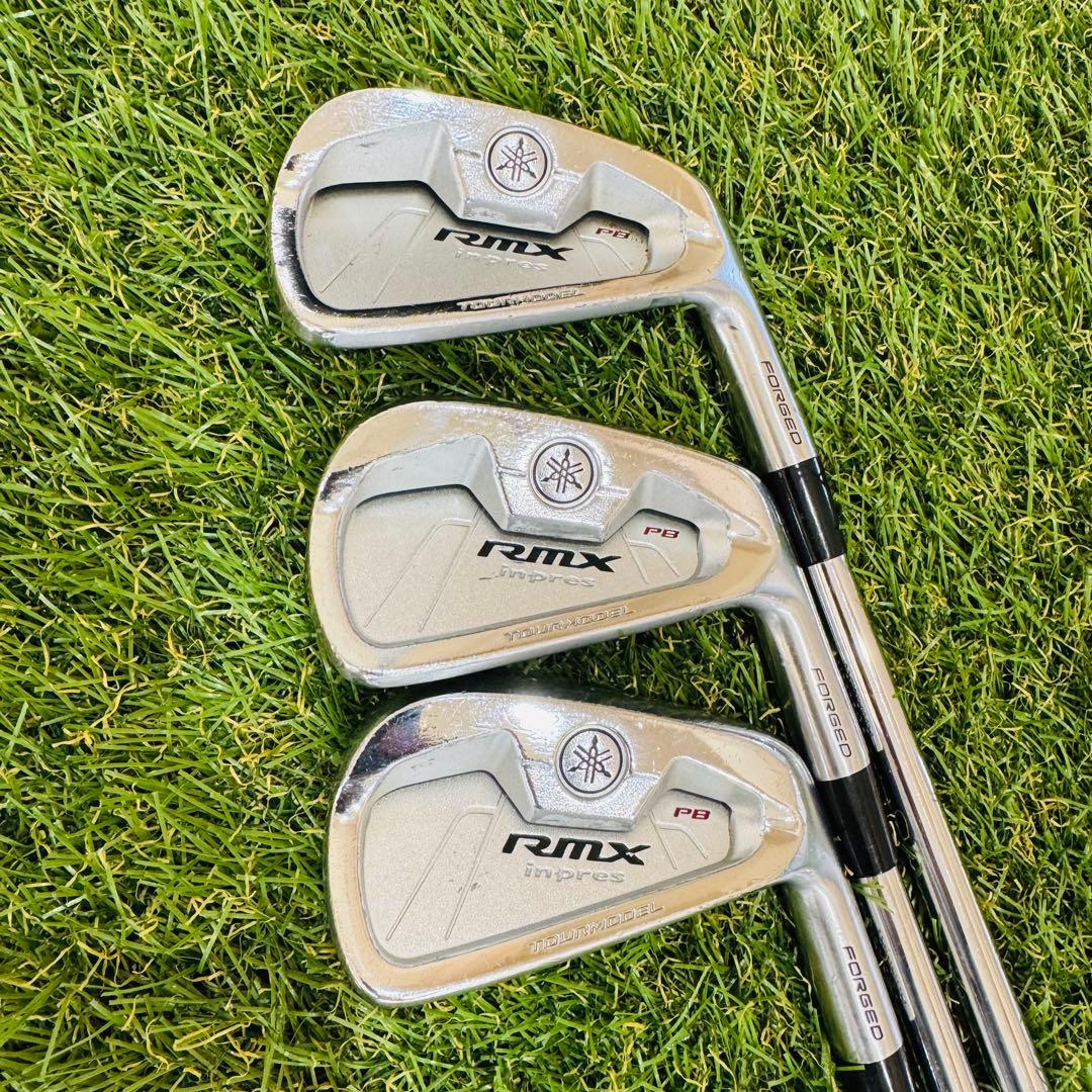YAMAHA inpres RMX PB TOURMODEL アイアンセット