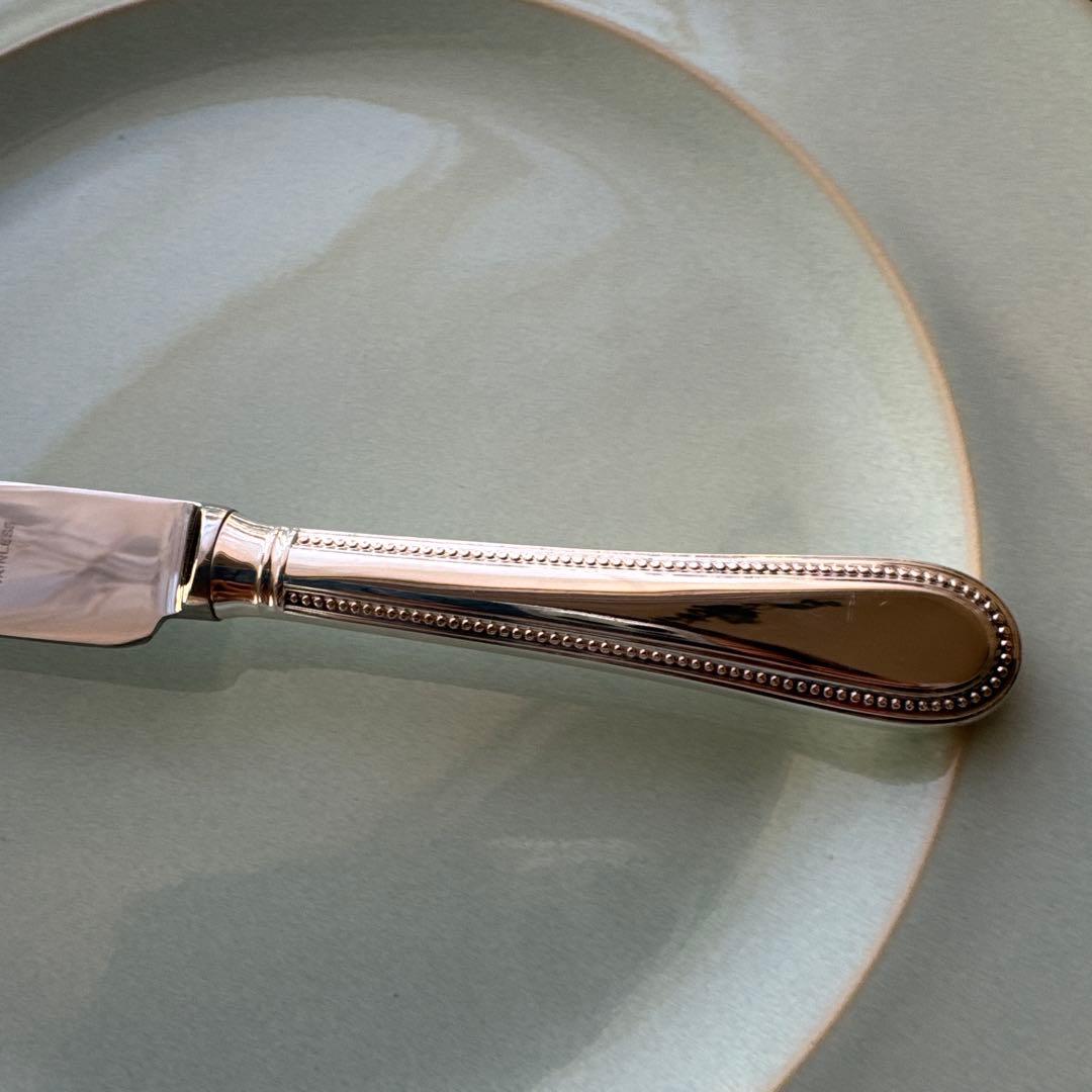 シェフィールド　カトラリー6本セット　4組 計24本