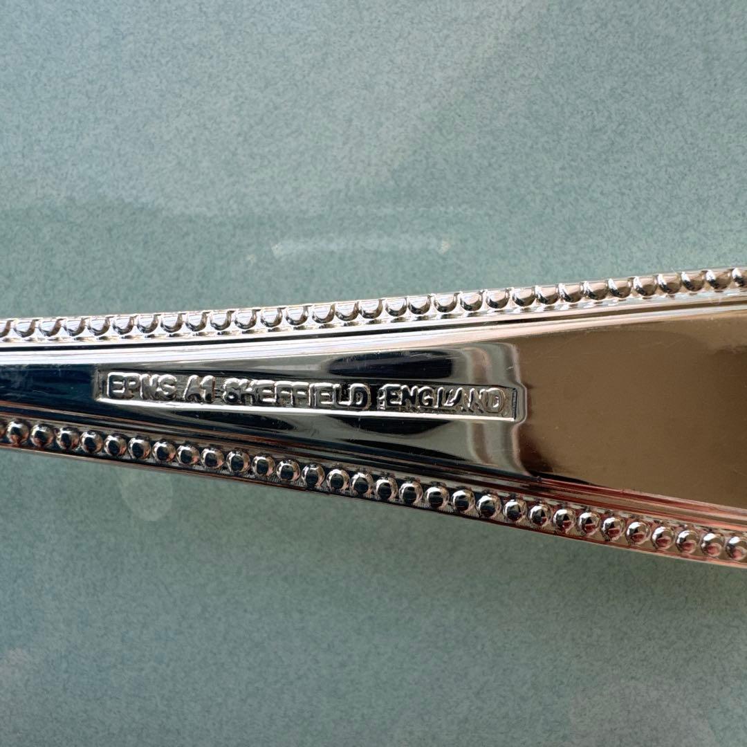 シェフィールド　カトラリー6本セット　4組 計24本