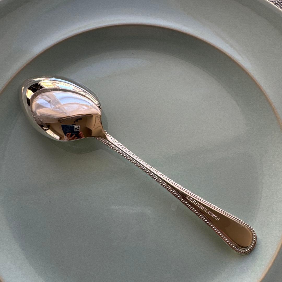 シェフィールド　カトラリー6本セット　4組 計24本