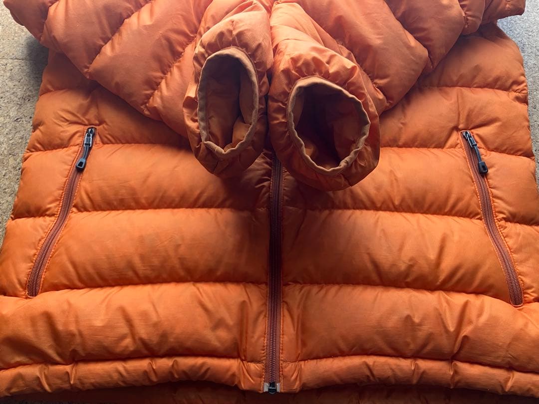 パタゴニア　ハイロフトダウンセーター　2011