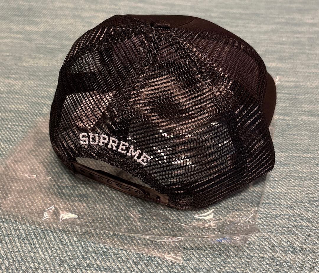 帽子 Supreme Authorized Mesh Back 5-Panel Cap