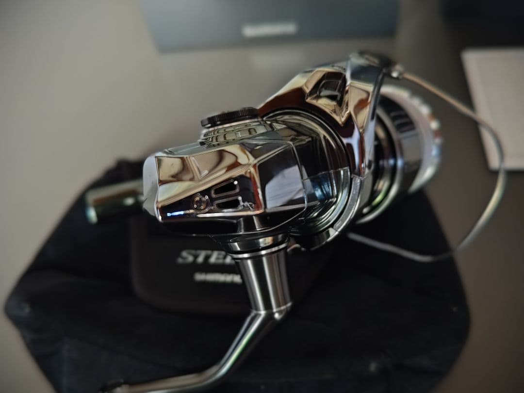 極上 STELLA 22 ステラ C5000XG スピニングリール