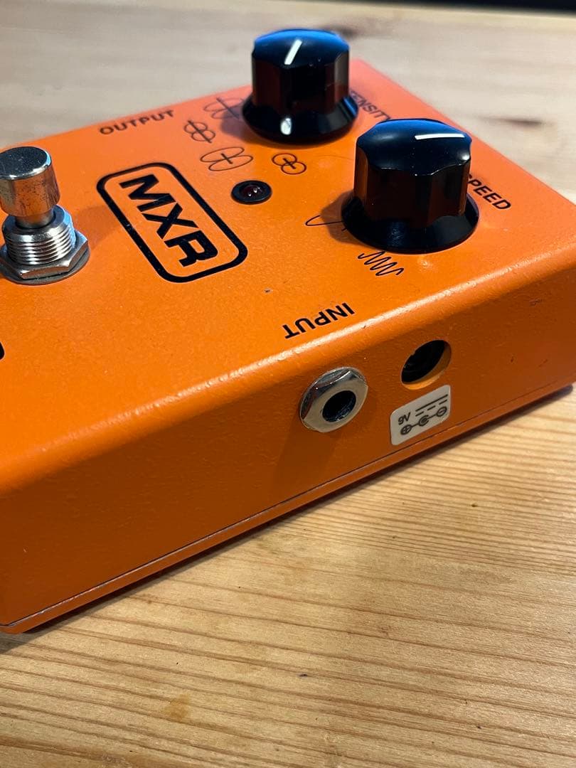 ギター MXR phase100 used