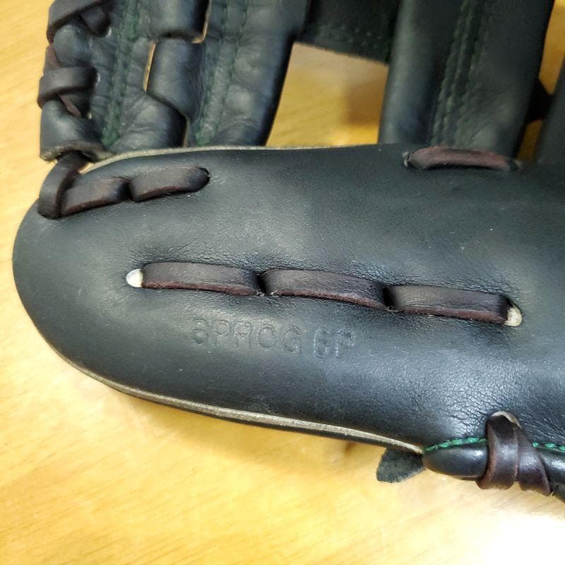 ZETT ゼット 日本製 プロステイタス プレミアム 良品 内野用 硬式グローブ