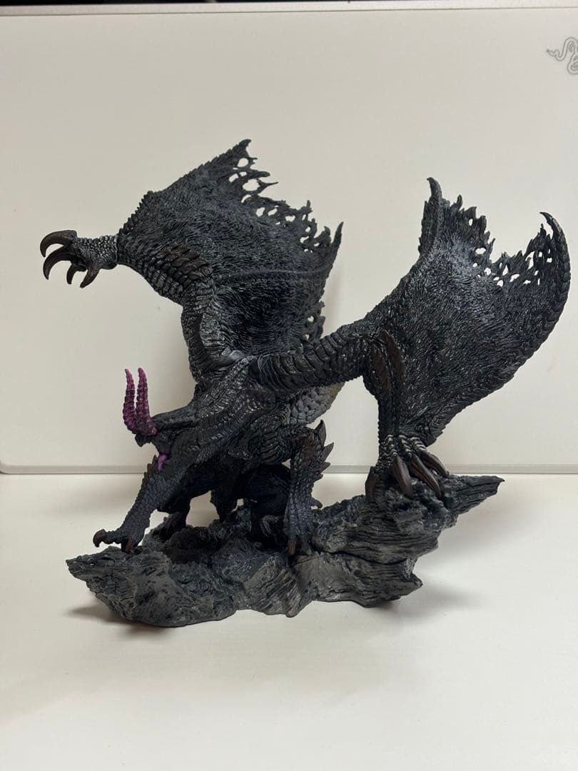 ゴアマガラ フィギア モンハン 黒蝕竜 モンスターハンター ワイルズ
