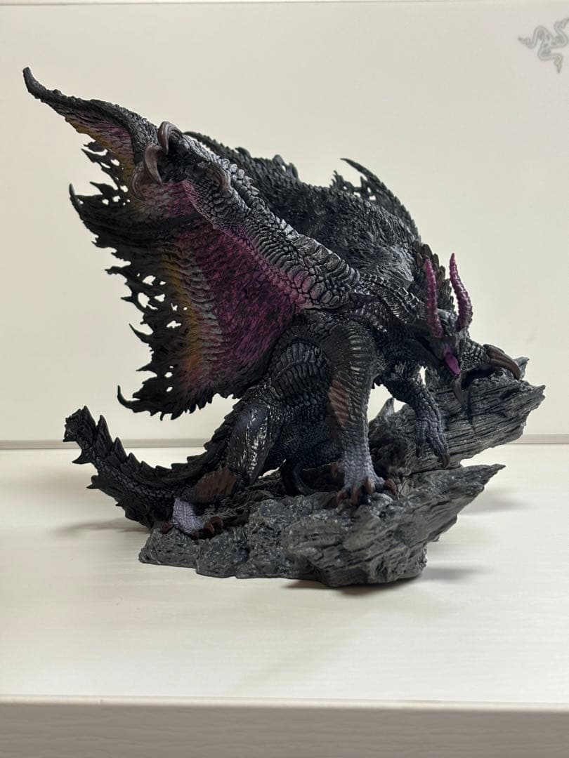 ゴアマガラ フィギア モンハン 黒蝕竜 モンスターハンター ワイルズ