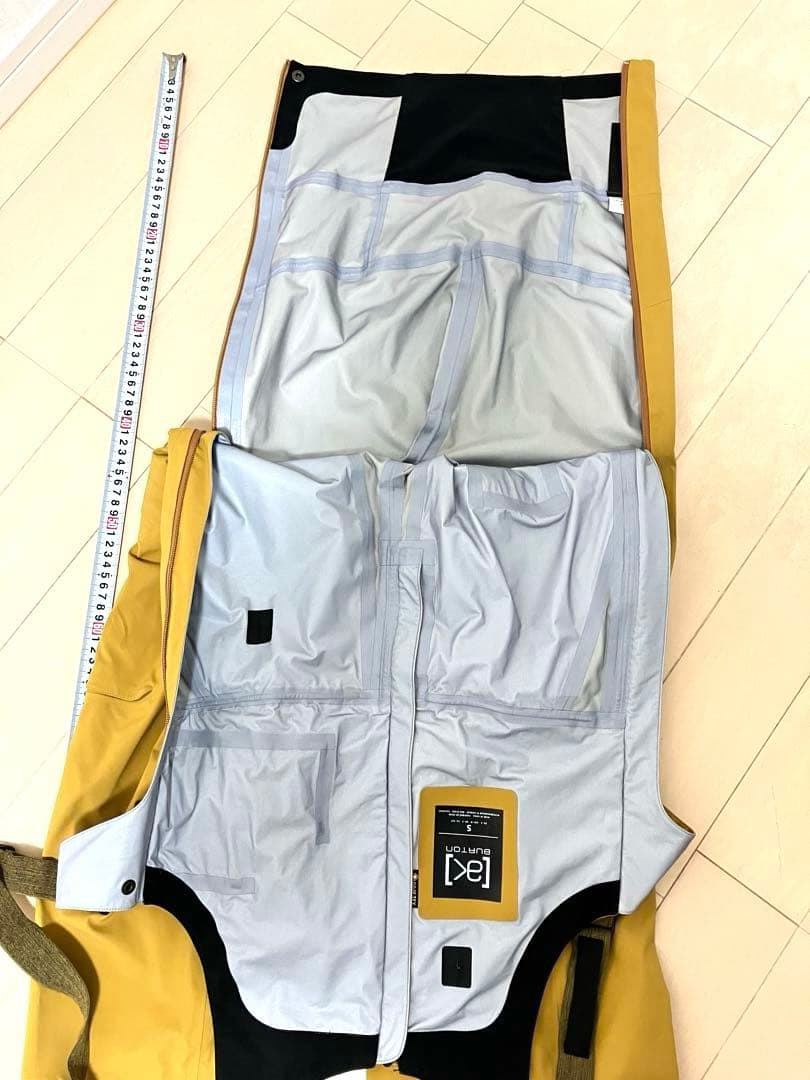 Burton ak バートン　ビブパンツ GORE-TEX ゴアテックス