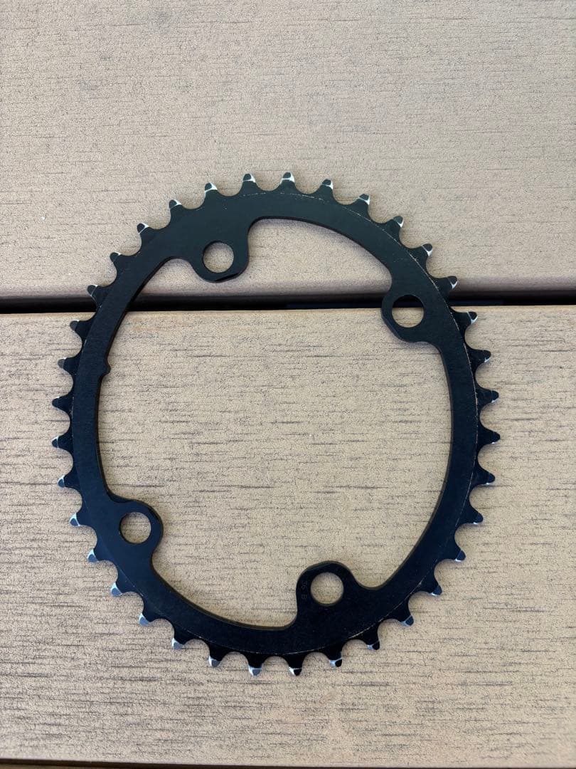 ROTOR Q-RINGS チェーンリング 52/36T 楕円