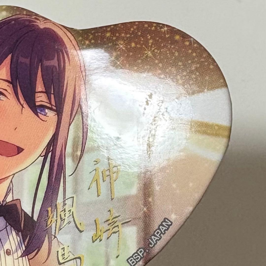 あんスタ 神崎颯馬 とるパカ 缶バッジ