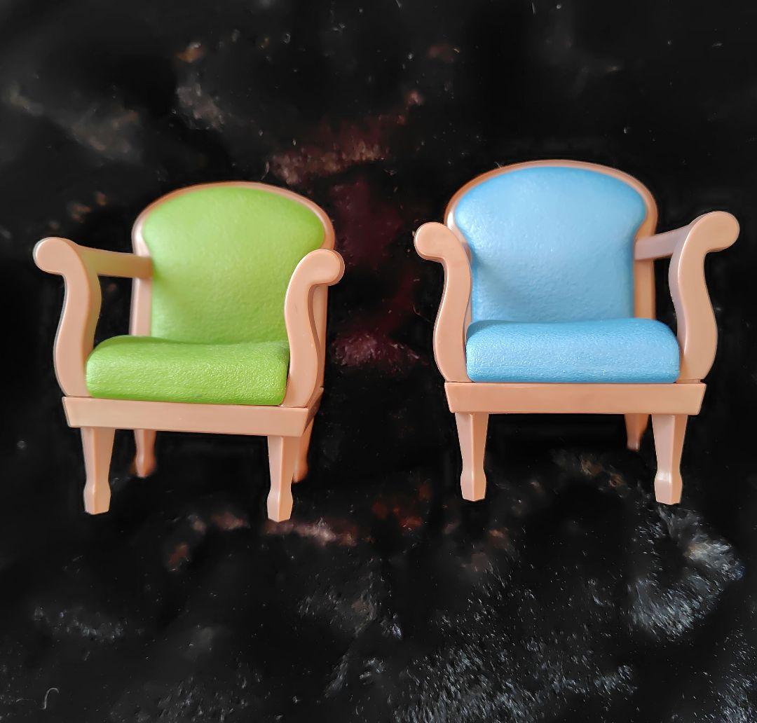 グレースシチュエーションフィギュア 2体セット