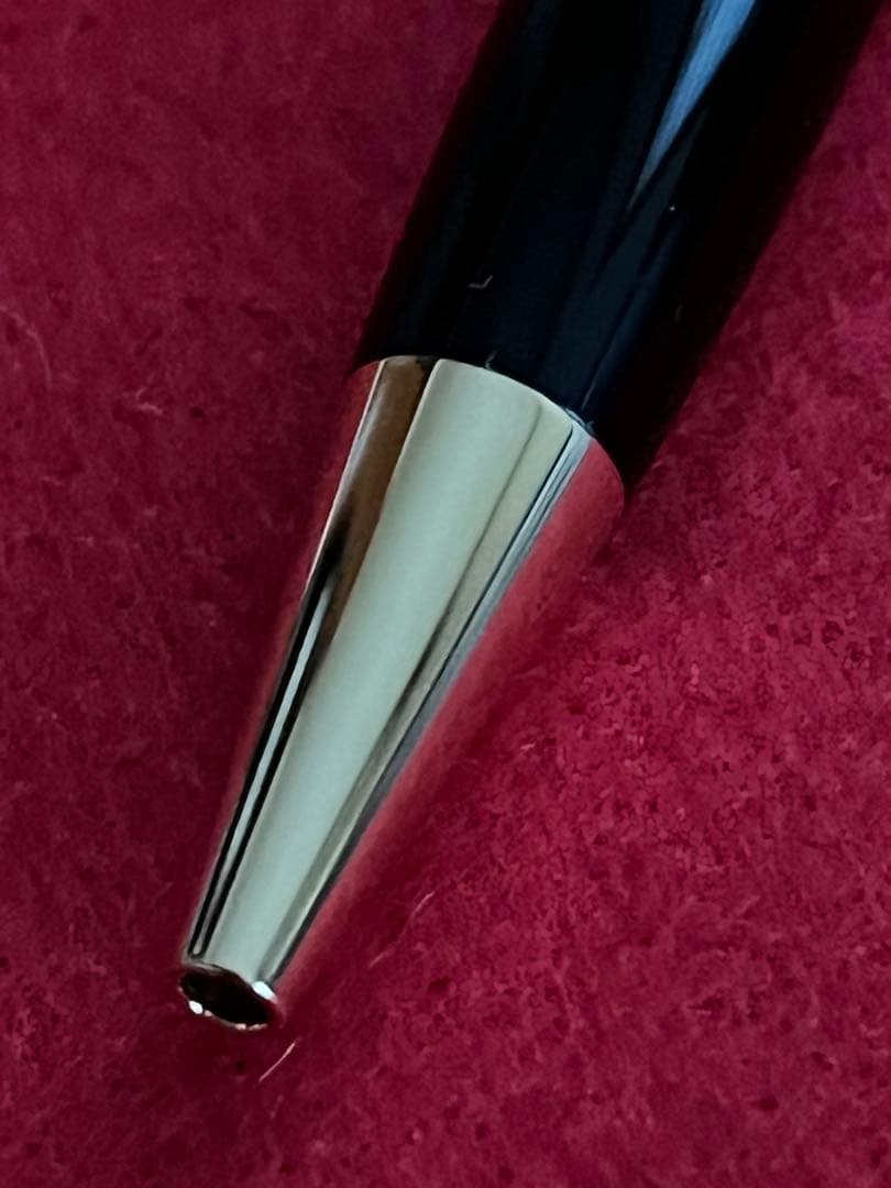 美品‼️モンブランボールペン マイスターシュテュック 164 ❗️現行型❗️ケース付‼️