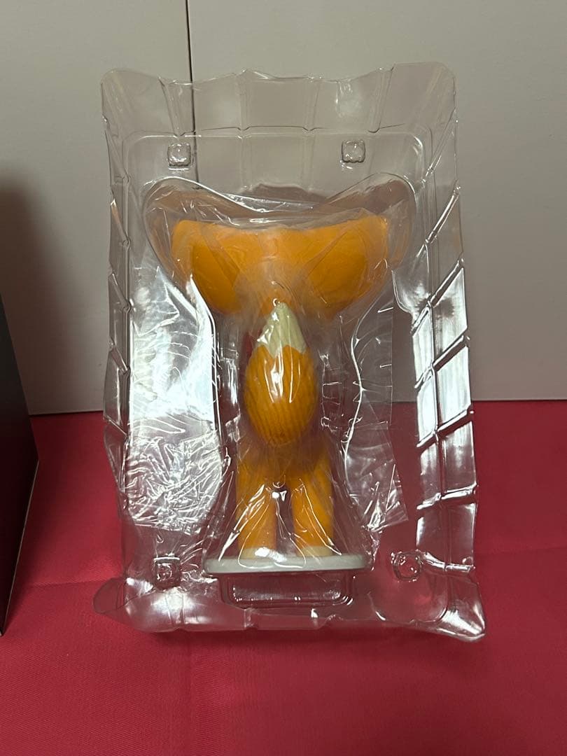 フェネック　ドナ　エバーランド　フィギュア　ソフビ