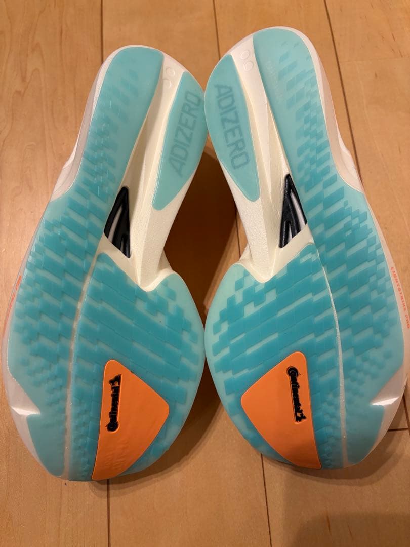 【年末価格】 adizero TAKUMI SEN 11 タクミセン 25.5