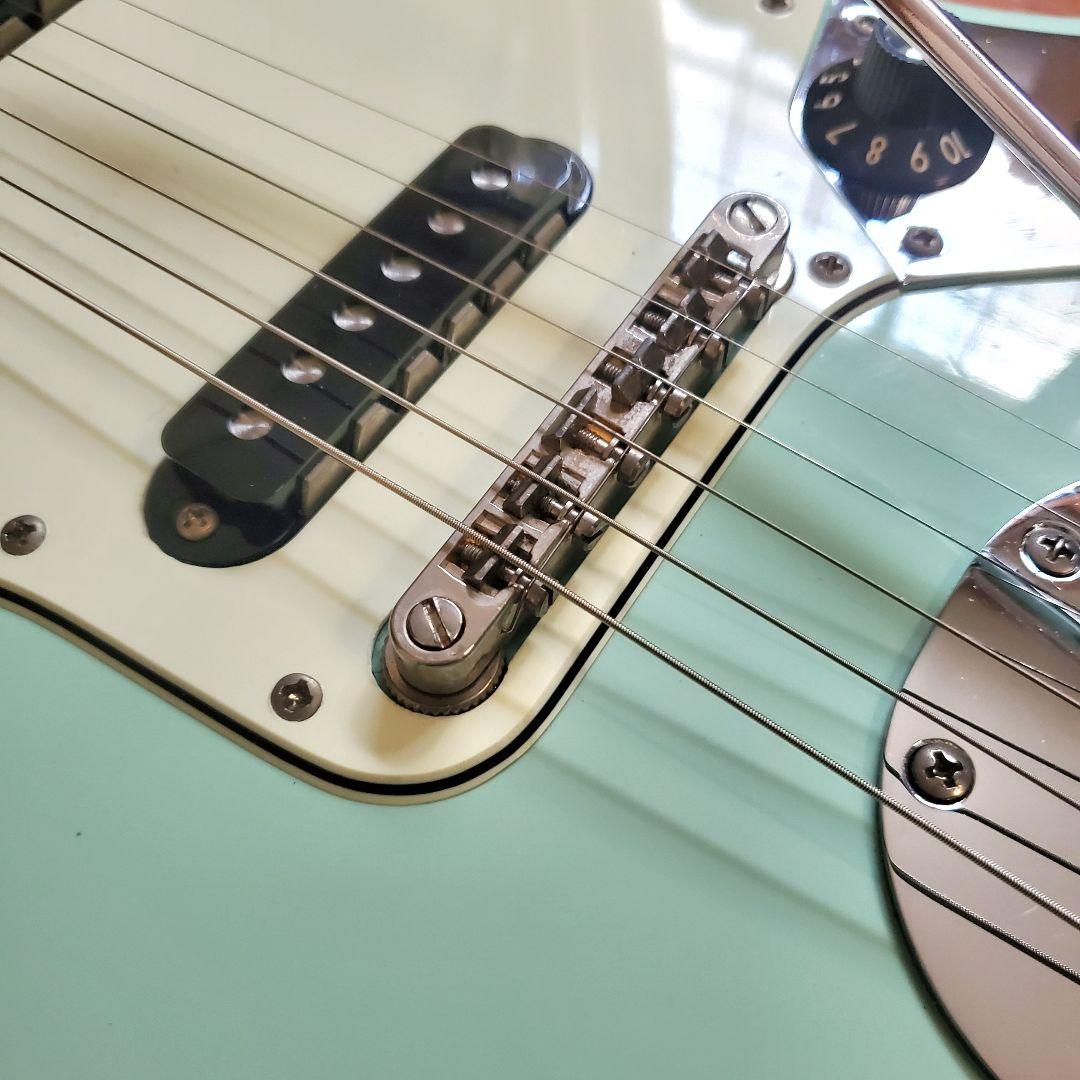 【レア】Squier Vintage Modified Jaguar 実戦MOD