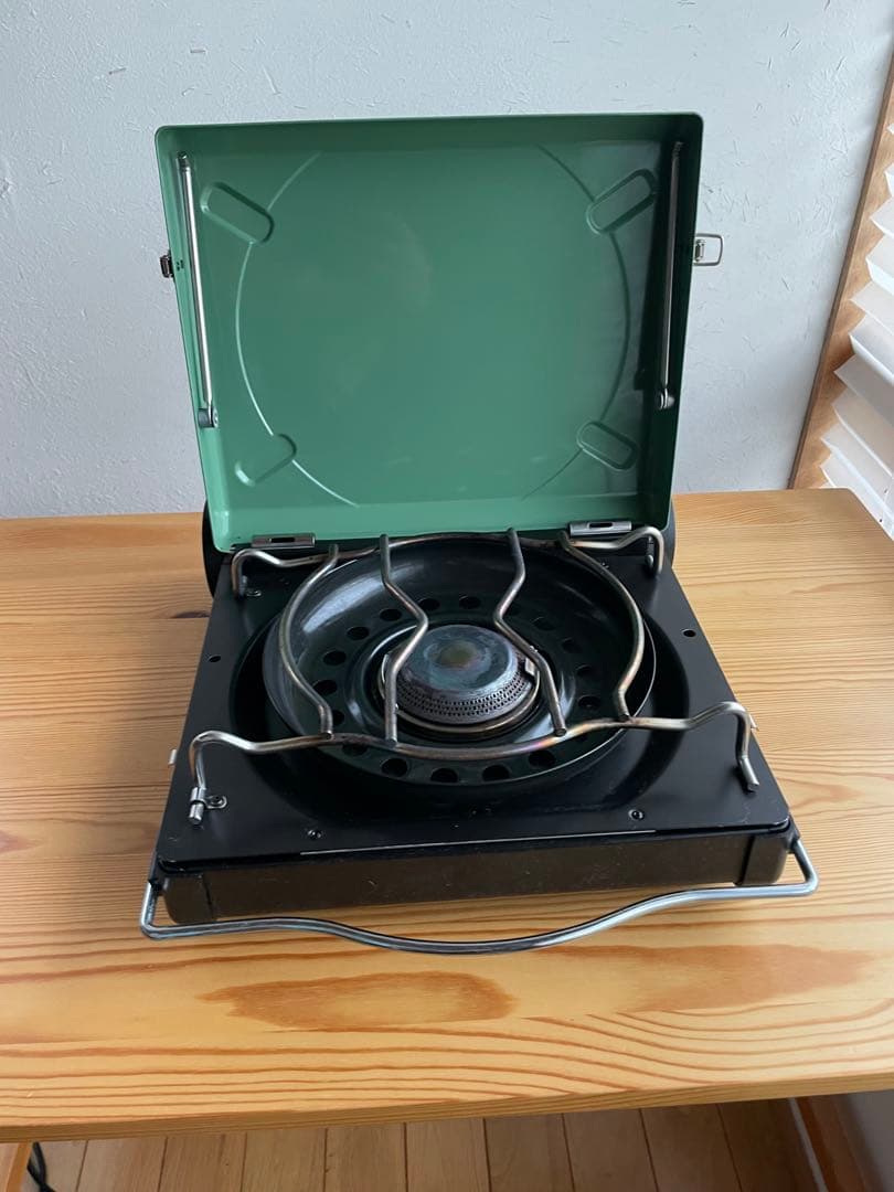 岩谷 マーベラスII アウトドアカセットコンロ