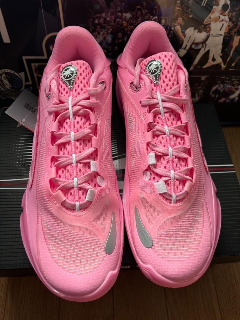 Li-ning808 5 ULTRA マイアミナイト US8.5