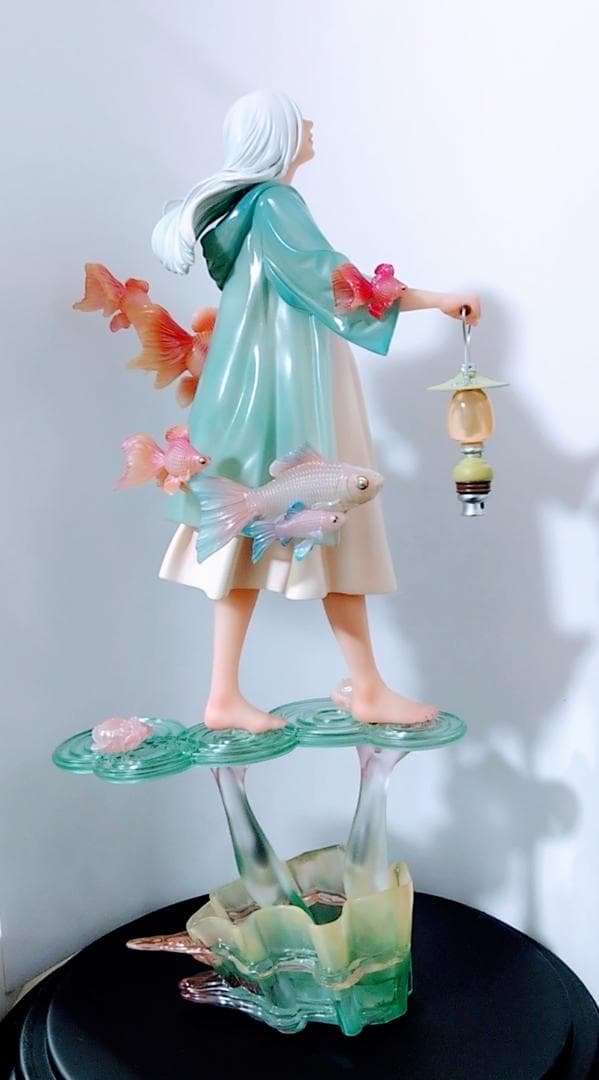 Into the dark forest 1/6 塗装済み完成品 大畠雅人