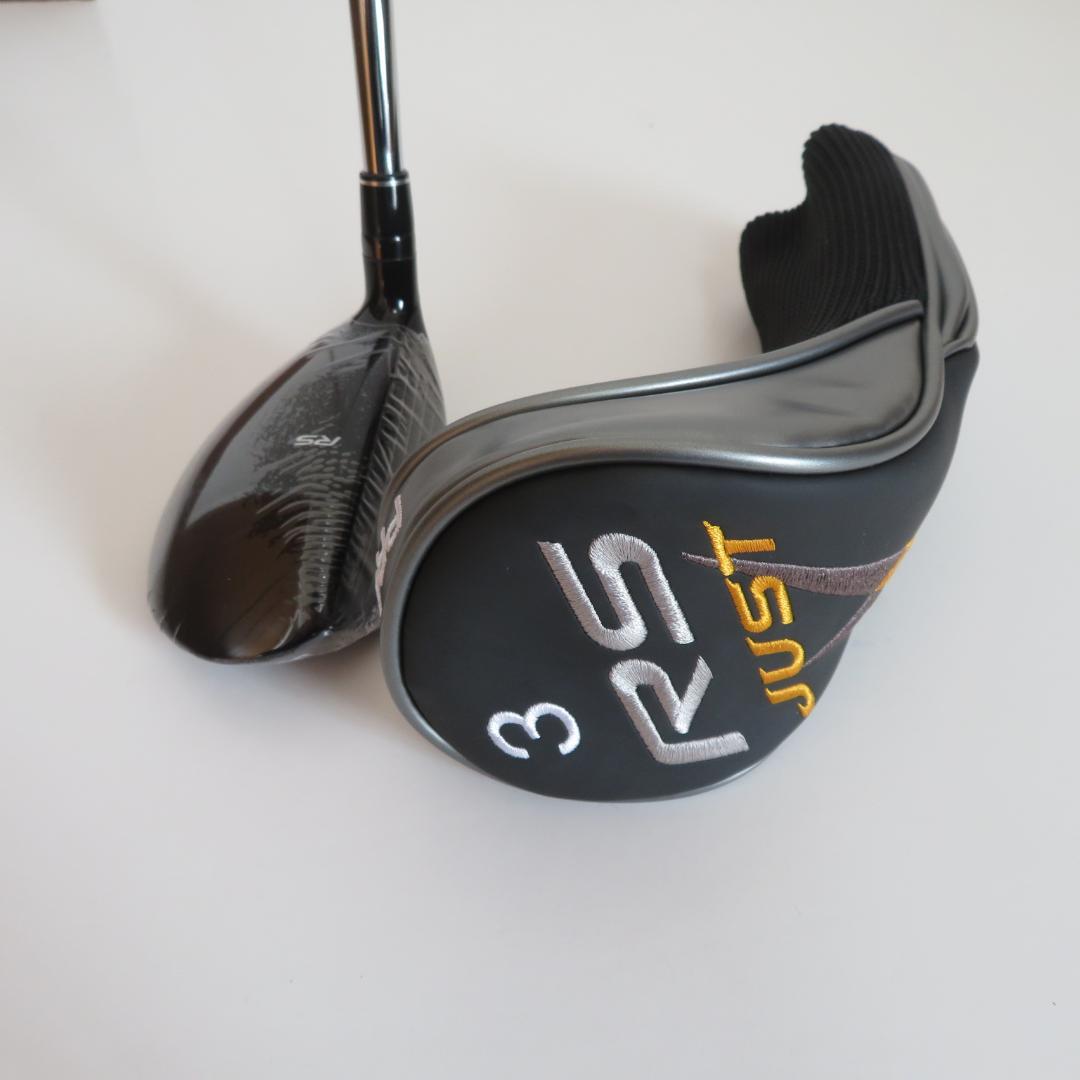 【新品】プロギア RS justシリーズ ユーティリティ3UT M-40(SR)