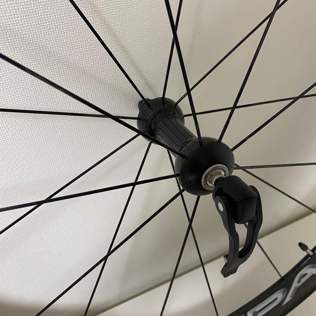 Campagnolo BORA ULTRA TWO チューブラーホイールセット