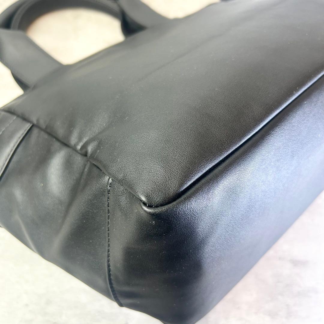 【未使用級】LEXUS Admiral コラボ ハンドバッグ 2way レザー