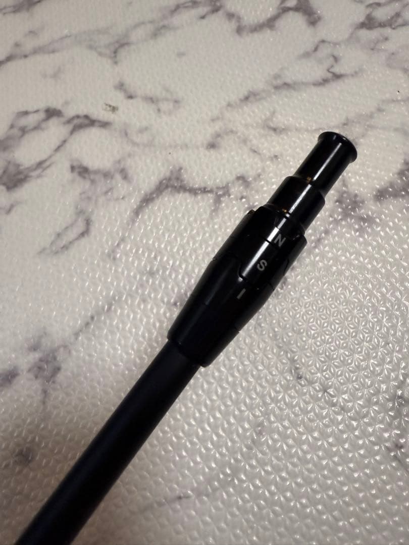 【1W用】スピーダーNXブラック50S (キャロウェイスリーブ付き)