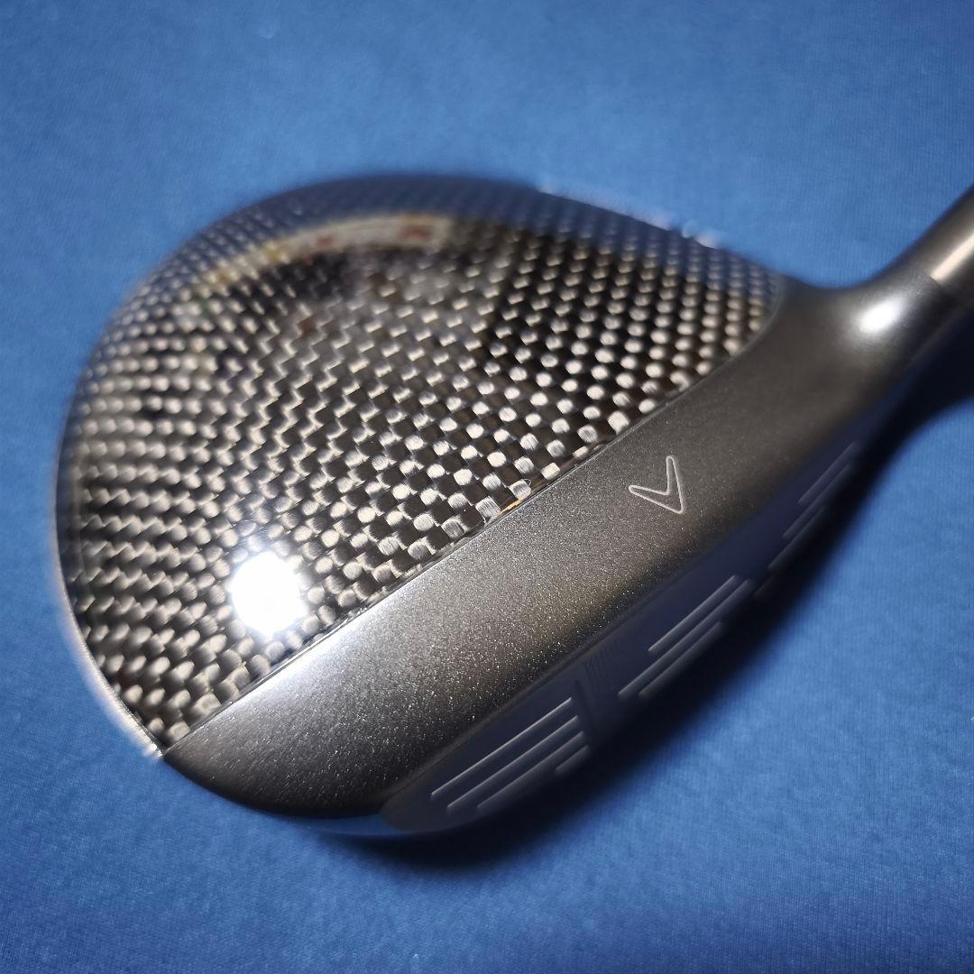 キャロウェイ ／ Aiスモーク MAX FAST FW 5番ウッド 美品
