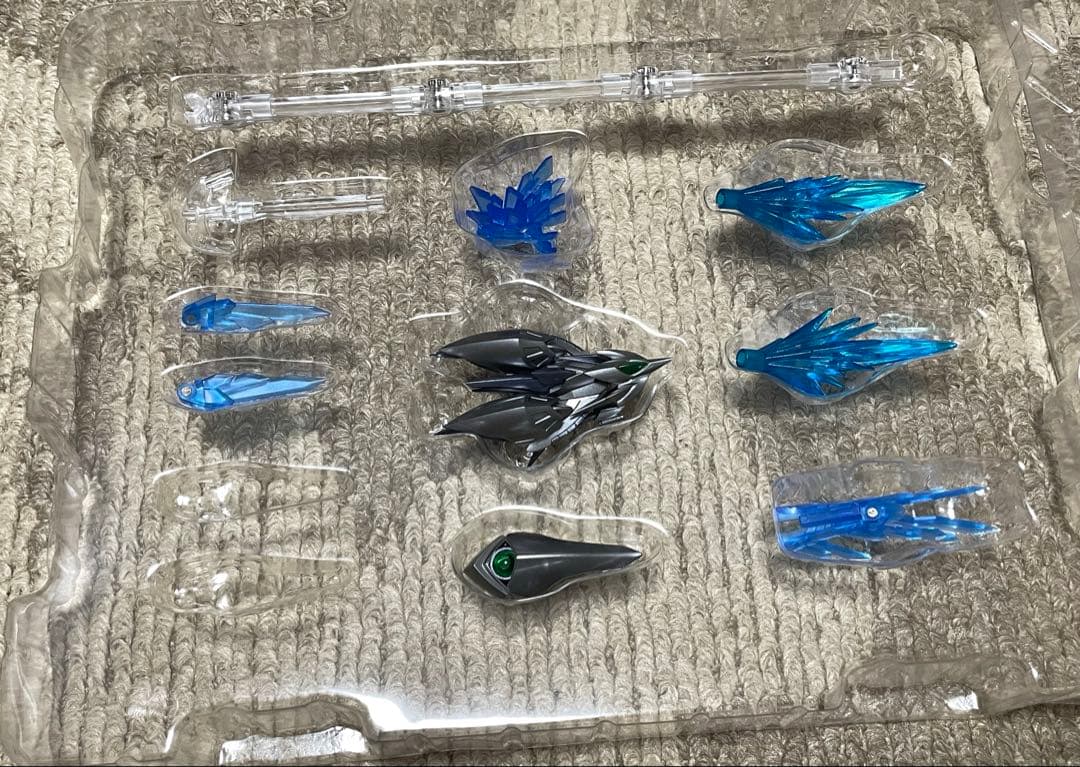 CCSTOYS 鉄魄（MORTAL MIND） サイバスター 精霊憑依Ver.