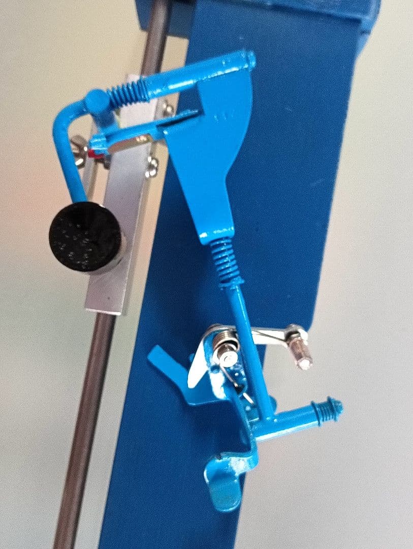 大熊式研磨機 （大熊式鋏研磨機のリメイク型）完全調整済カット鋏付き！！