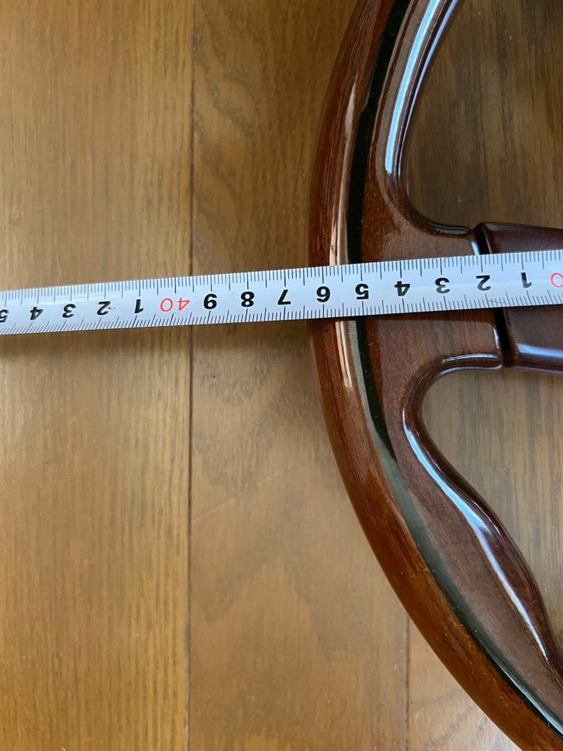 ナルディステアリング ガラ4