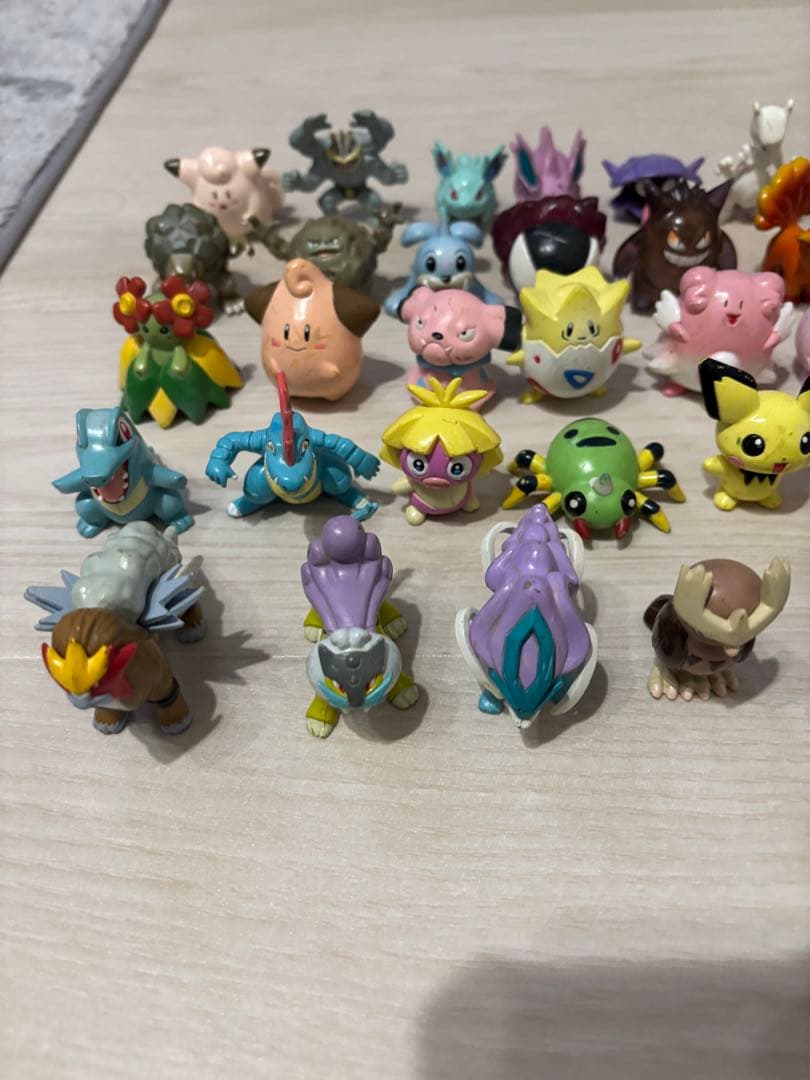 モンコレ　まとめ売り　38体　ポケットモンスター