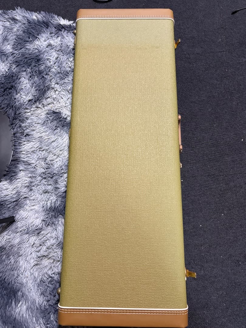 Fender Stratocaster フェンダー アメリカンビンテージ 62