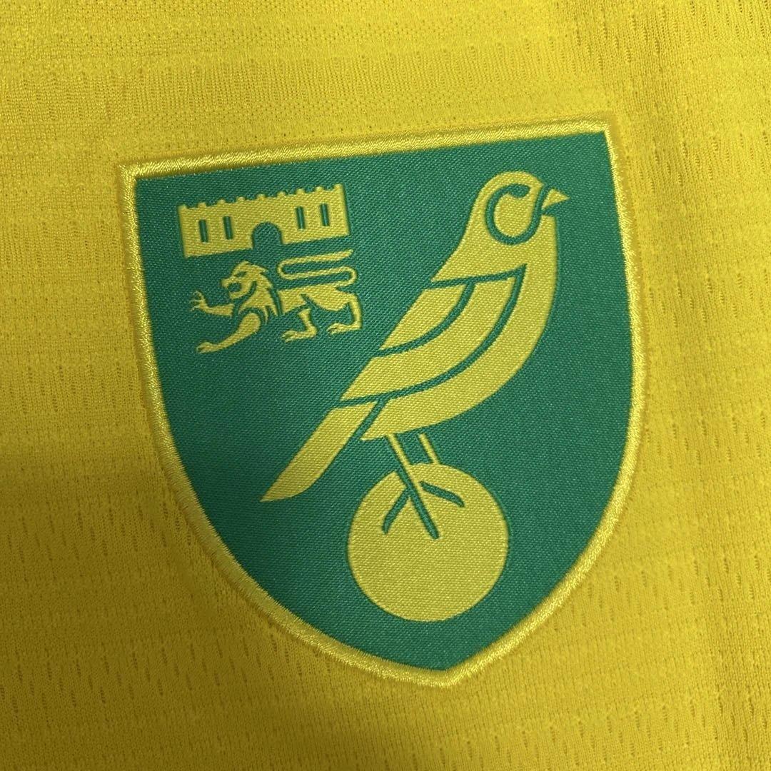 joma / Norwich 1stレプリカユニフォーム(S)