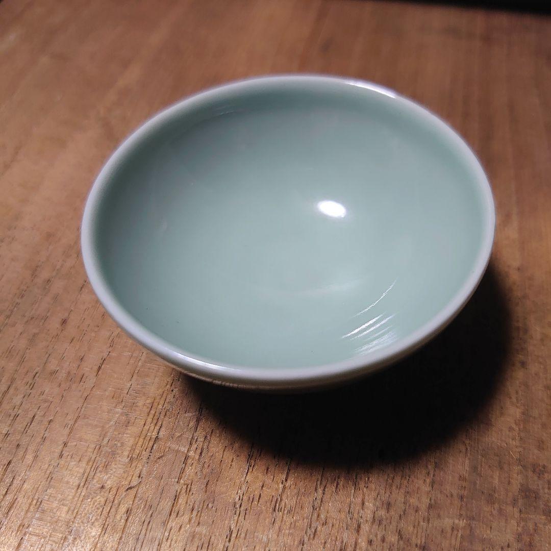 京焼き 五名工寄せ盃 酒器 伊藤陶山 髙橋道八 三浦竹泉 清風与平 清水六兵