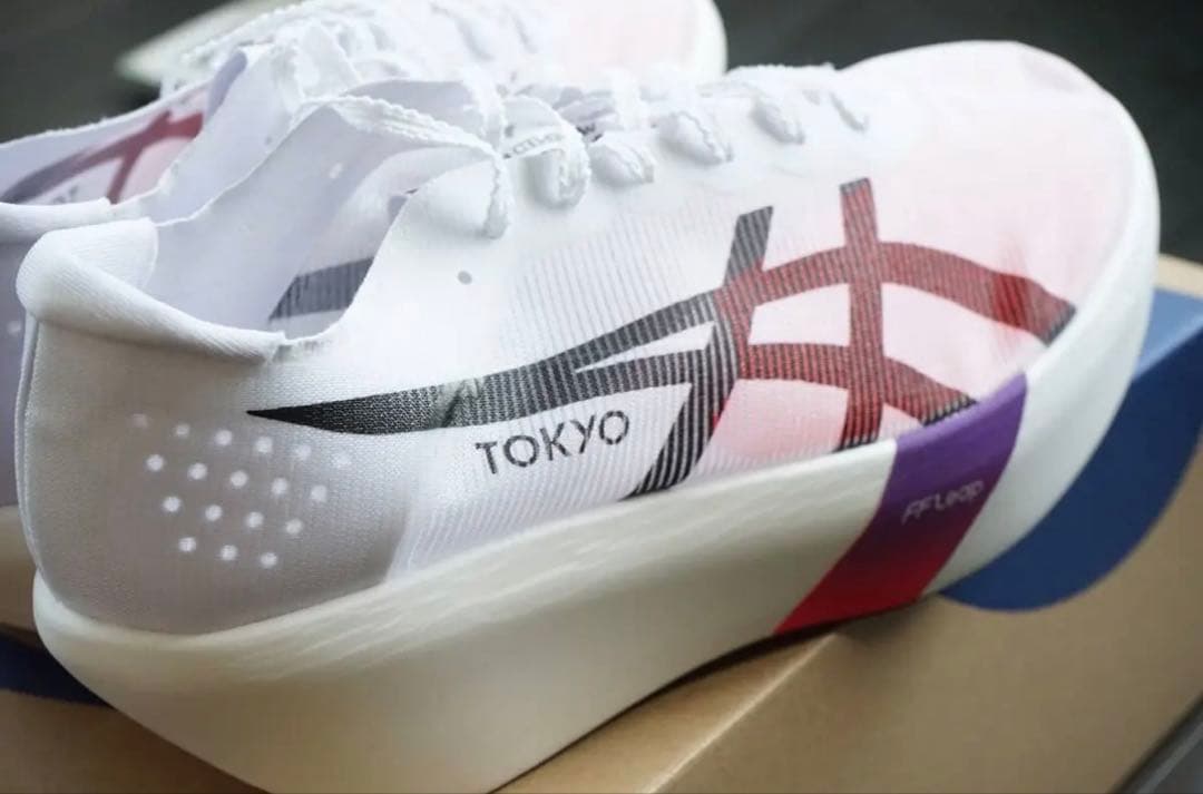 ASICS SPEED RAY アシックス メタスピードレイ26.5cm