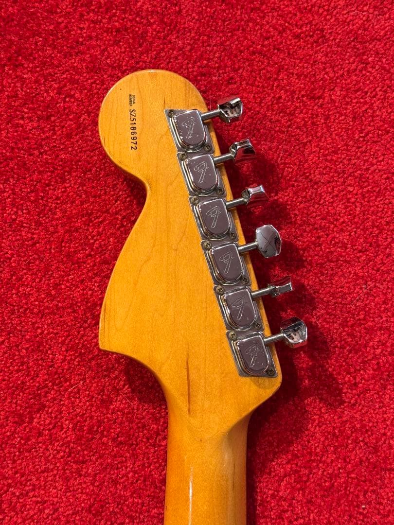 Fender USA Yngwie Malmsteen ストラトキャスター