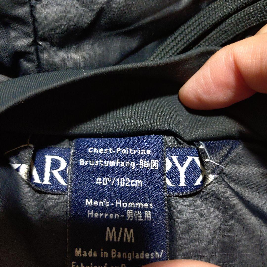 Arc'teryx LEAF アトムジャケット　ミリタリー