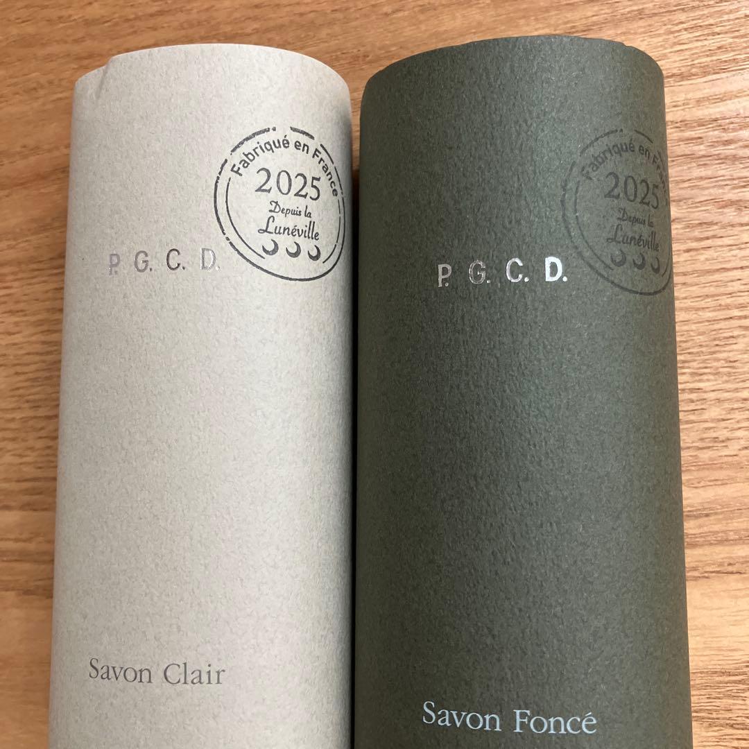 ページェーセーデー PGSD スキンケア2ステップセット(詰替)