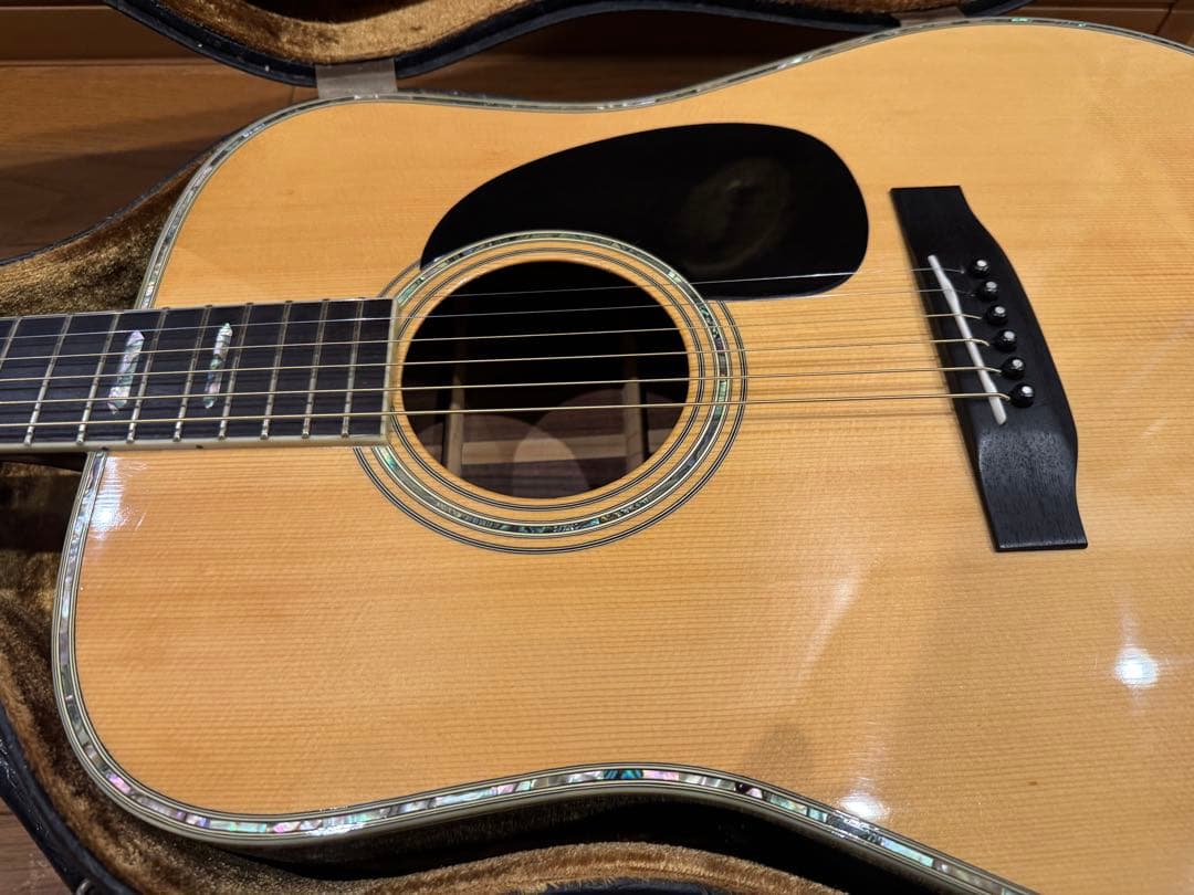 ギター morris custom (special) 80