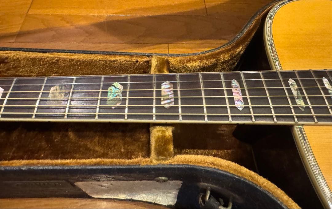 ギター morris custom (special) 80