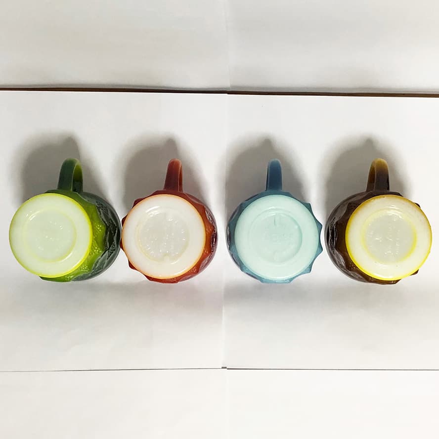 ファイヤーキング キンバリー マグ ４色１セット　＃001