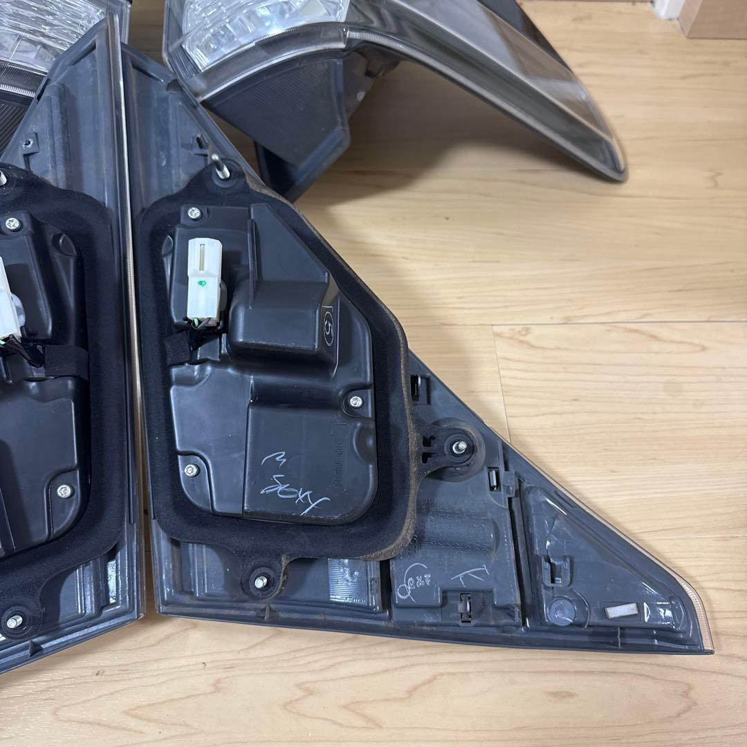 ヴェルファイア　LED テールランプ　セット　20系