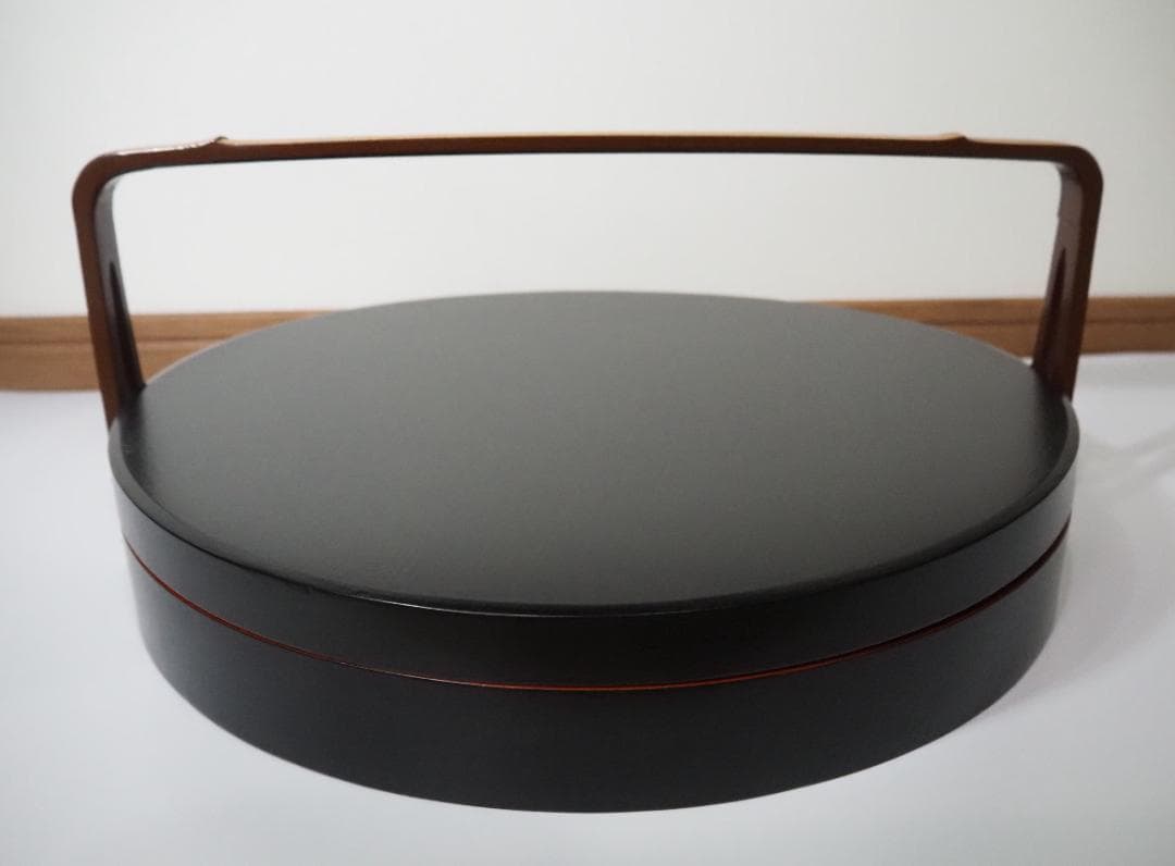 15代永楽善五郎 正全作 オードブル皿 八卦皿 初代 鈴木表朔造 一閑塗 手提盆