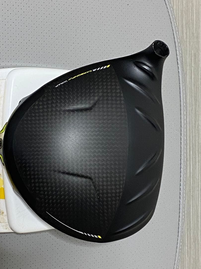 ⭐️ ピン G430 LST 10.5度　ドライバーヘッド・ヘッドカバー付き