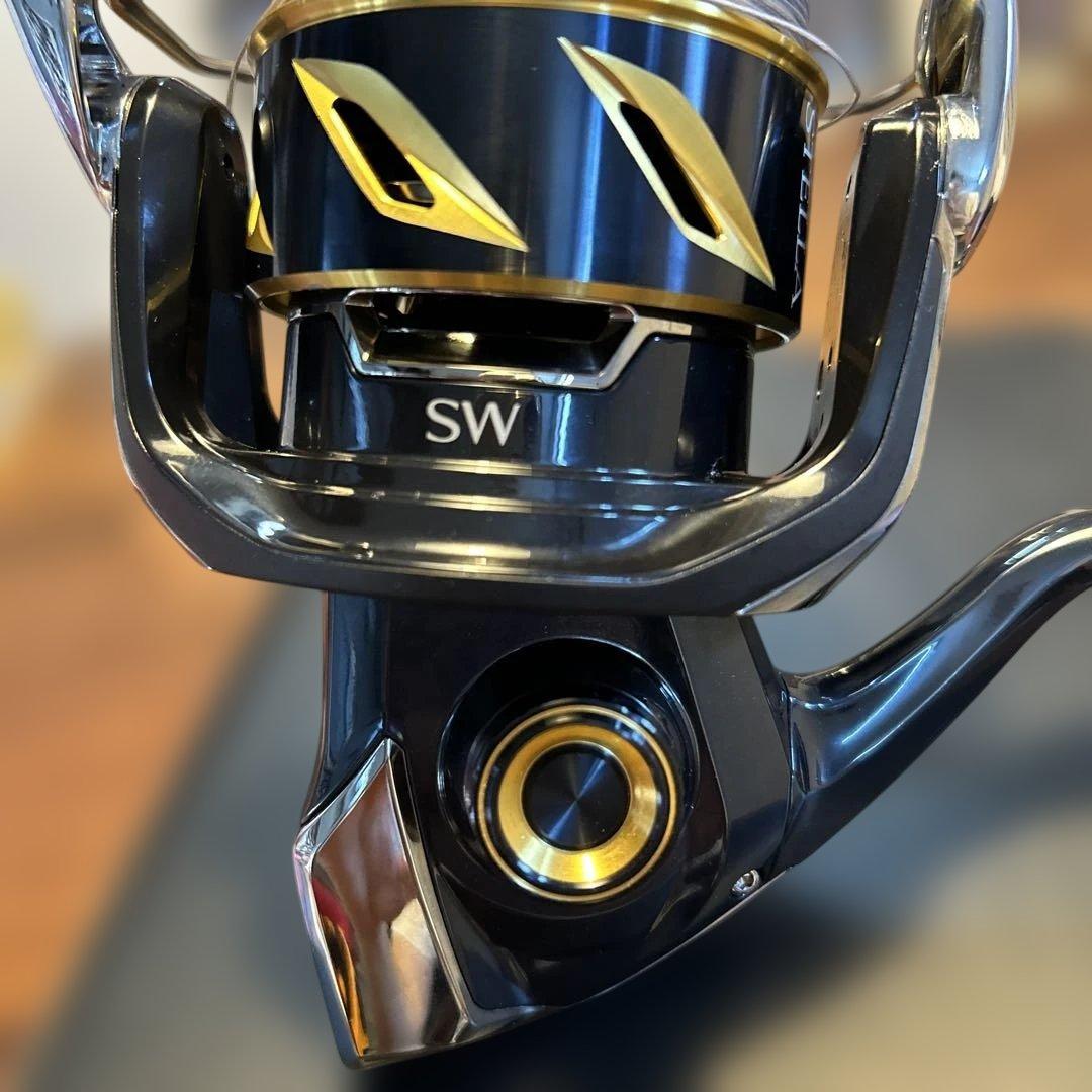 リール 19 STELLA SW 14000XG