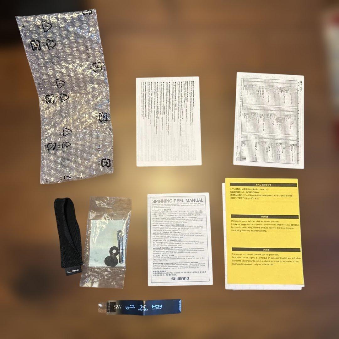 リール 19 STELLA SW 14000XG